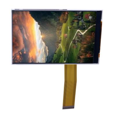 China All Fields Relating To Displays 320*480 RGB Resolution 3.5 Inch Interface Type LCD Panel LCD Display Module For Advertising Device for sale