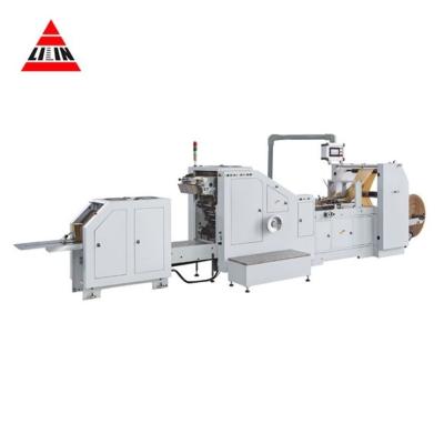 China Hotels China Made Lsb-200 Automatic Paper Bag Making Machine Price of Paper Bag Making Machine for sale