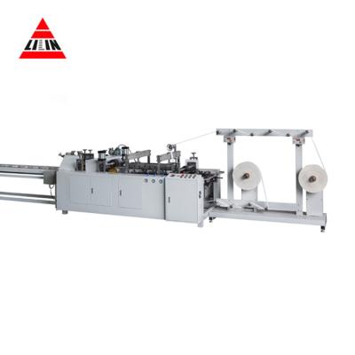 China food & Beverage Plant LRP-W Paper Bag Handle Making Machine for sale