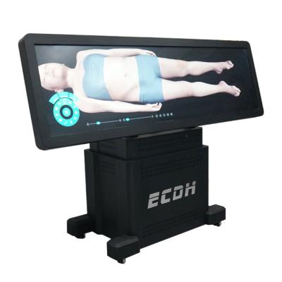 China HD Digihuman virtual dissection table L: 2260mm; W: 707mm; H: 750mm for sale