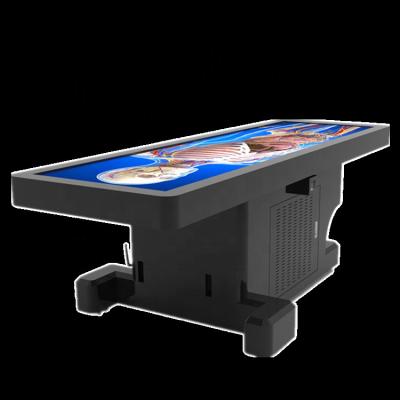 China Virtual Operation Digihuman Virtual Dissection Table L: 2260mm; W: 707mm; H: 750mm for sale