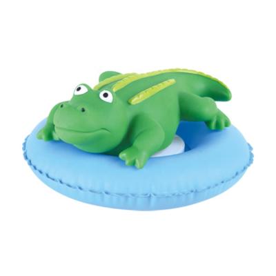 China Mobile Bath Toy Animal Educational Infant Baby Bathtub Bathroom Time Shower Toy Other Toys Swimming Ring Bathtub for sale