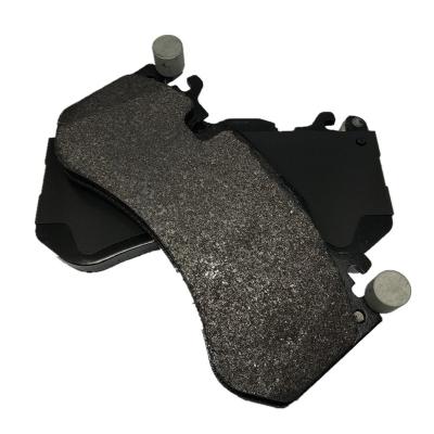 China High Quality Chinese Automotive Brake Pads Brake Pads Supplier Car Brake Pads Automotive Spare Parts Carbon Ceramic Brake Pads for Sonata for sale