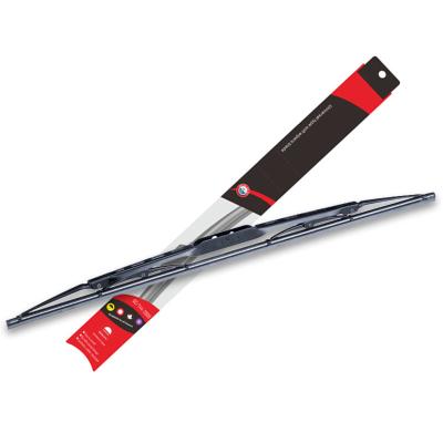 China Clear Universal Type Soft Hybrid Auto Wiper Blade Car Windshield Wiper for sale