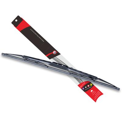 China Clear Plastic Material Car Windshield Wiper Blade Auto Soft Windshield Wiper for sale