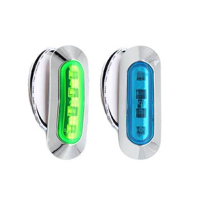 China Parts Manufacturer Hot Product Automotive Car Led Truck Side Beacon Light With High Quality for sale