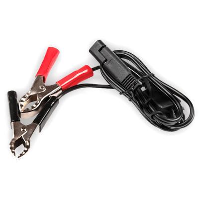 China Sale12.5 Ft Car Battery Extension Cable Cord For Universal (SAE) Quick Connect Accessory for sale