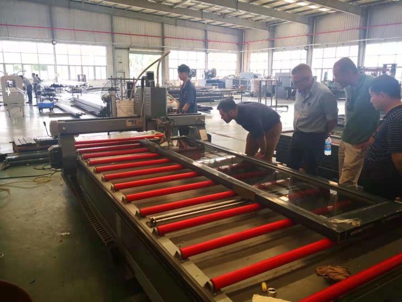 Verified China supplier - Fasec (hangzhou) Window Wall Co., Ltd.