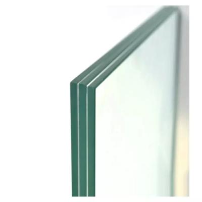 China Workshop Double Glazing Window Energy Saving Sound Proof Hollow Glass Insulated Glass for sale