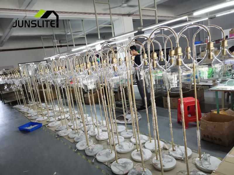 Verified China supplier - Shenzhen Junchi Lighting Technology Co., Ltd