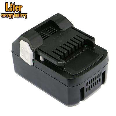 China Power Tool 3.0Ah 18V Li-ion Replacment Battery For Hitachi BSL1830 DS18DSAL BSL1815X Cordless Tools for sale