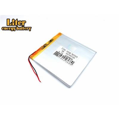 China Video Game Player Smart Home Polymer Battery 4200 mAh 3.7V 30105105 32105105 MP3 Speaker Li-ion Battery for dvr, GPS, mp3, mp4, cellphone, talk for sale