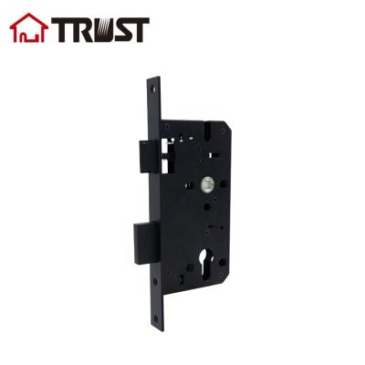 China Entry (ET)TRUST 7255-BF European Mortise Lock Set Sliding Wood Door Lock for sale