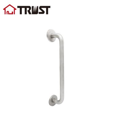 China Glass / Wood And Metal Door TRUST LP10 304 Stainless Steel Cabinet Door Pull Handles for sale