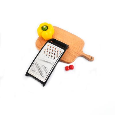 China Viable Manul Cassava Cheese Grater Rotary Cheese Grater Stainless Steel Grater Lemon Zester for sale