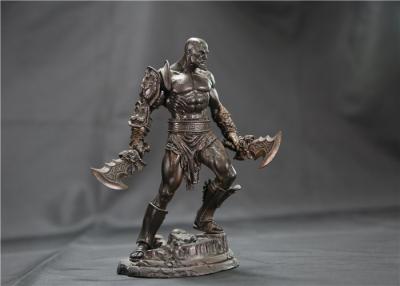 China 15 Inch Classic Custom Action Figures Strong Man For Display Archaize Stylel for sale