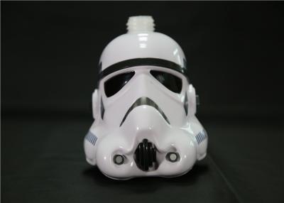 China 6 Inch Cartoon Shampoo Bottle Star Wars Collectible Figures For Souvenir for sale