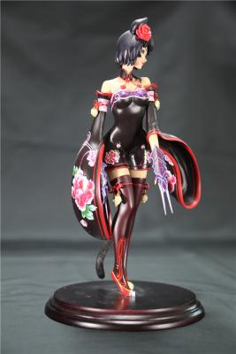 China Web Game Character Japanese Anime Figures For Collection Figure Lovers 25cm Tall for sale