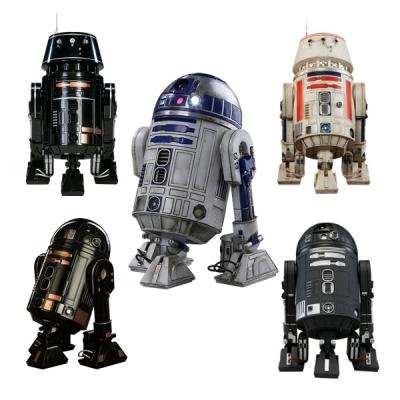 China Star Wars bonecos de ação do robô de 6 polegadas para o OEM/ODM da coleção disponíveis à venda