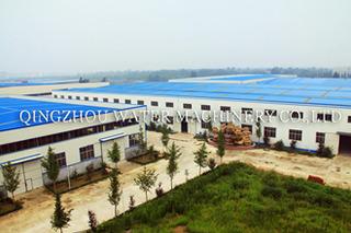 Verified China supplier - Qingzhou Water Conservancy Machinery Co., Ltd.