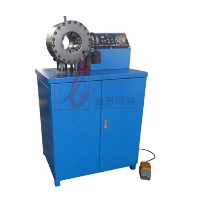 China High Quality Cheap 2 Inch Crimp Hose Crimp Hydraulic Hose Crimping Machine for sale