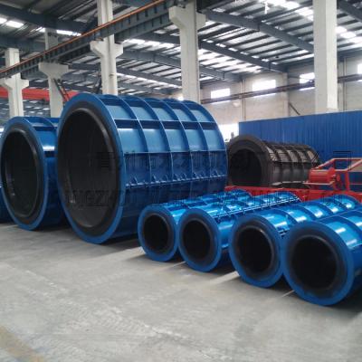 China 2016 Cement Reinforced Drain Pipe Making Machine Concrete Pipe Production Line Price From Baolai China for sale