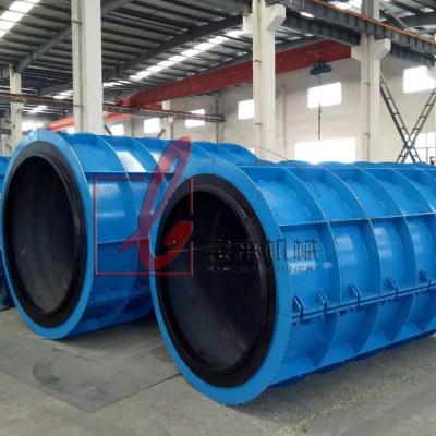 China Baolai drain reinforced concrete pipe roller hanging machine for sale for sale