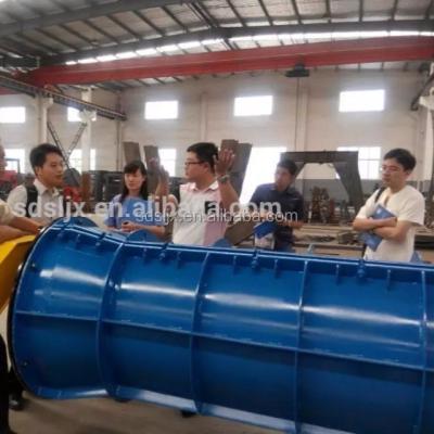 China Horizontal Drain Culvert Concrete Pipe Making Machine For Concrete Pipe Mold for sale