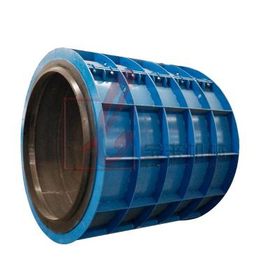 China Concrete Drain Sewage Pipe Culvert Pipe Making Machine for sale