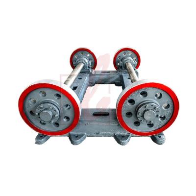 China New Energy Supply Pipe Type Concrete Electric Steel Centrifugal Pole Machine Making Electric Pole for sale