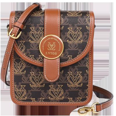 China Noble Purse Ladies Fashion Small Qi Cross - Body Bags Women Mini PU Leather Shoulder Bag For Girls for sale