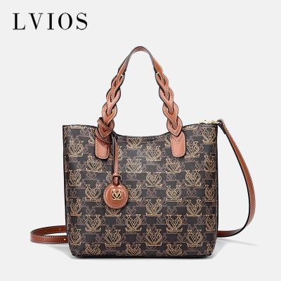 China Noble Qi 2023 Fashion Bag Suitable For Various Occasions Vintage High Capacity Premium Graphic Women Handbag for sale