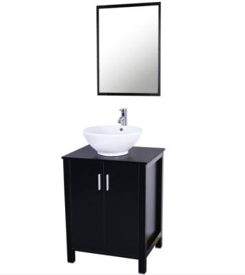 China Environmental PVC Cabinets Water Proof Factory Direct Sales Europe Turning Bathroom Mirror Cabinet PVC Bathroom Cabinet Furniture Suitable For Hotels for sale