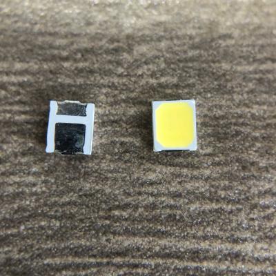 China 6000 - 6500K PCT 2835 SMD LED CHIP FOR HOME LIGHT 3V 60MA 26 - 28LM for sale