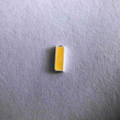 China 3V 60MA 3014 LED Chip  Light 3000k 0.2W For Backlight Car Screen light for sale