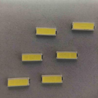 China Witte Lichte 4014 van hoofd 3V SMD Chip High Cri Led Chip voor Computer Te koop