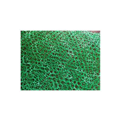 China Modern Good HDPE Erosion Control Geomat For Slope Protection 3D Erosion Control Mat for sale