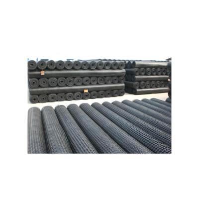 China Sincerely High Quality Modern Geogrid Material Factory Price Newest Biaxial Geogrid for sale