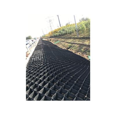 China Good Supplier Modern Factory Exclusive Retaining Wall Stabilization Geocell Bunnings for sale