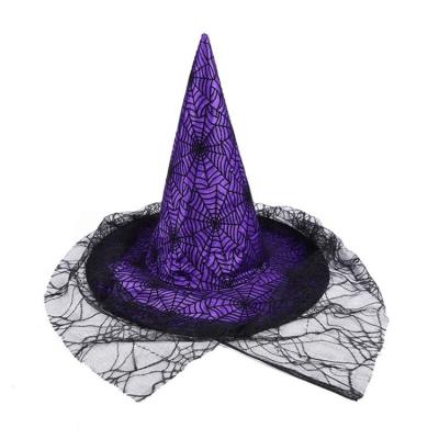 China Eco-Friendly Non-Toxic Harry Potter Wizard Witch Hat Fast Delivery Halloween Magic for sale