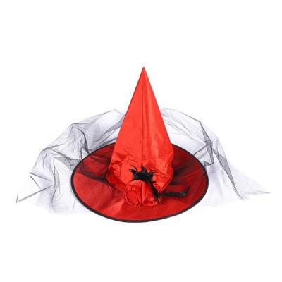 China Eco-Friendly Non-Toxic Harry Potter Wizard Witch Hat Fast Delivery Halloween Magic for sale