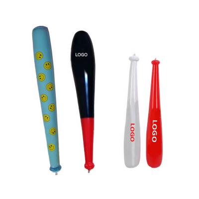 China Sports Events LOGO Thickened Inflatable Noisemakers Custom Bam Bam Thunder Sticks for sale