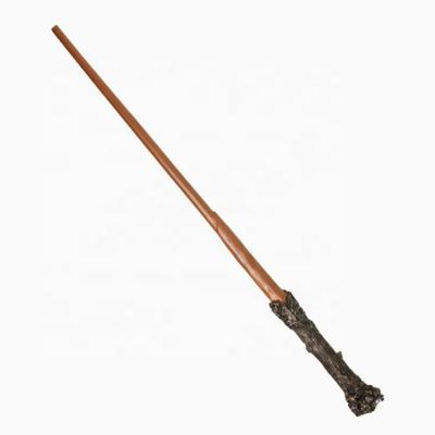 China Halloween Party Decoration Harry Pottered Fantastic Beasts Hermione Granger Magic Wand With Metal Core for sale