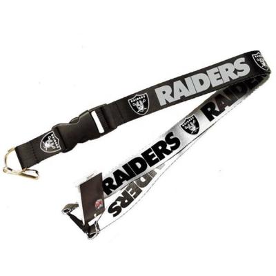 China Cheap Phone NFL Sport Event Lanyards Customized Printing Logo No Minimum Lanyard for sale