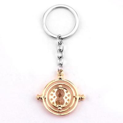 China Factory Outlet Harry Potter Magic Key Anti-lost/Promotional Gift/Decorative Chain For Fans for sale