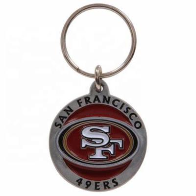 China NFL Magic Key Chain Anti-lost/Promotional Gift/Decorative Low Price For Fans for sale