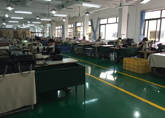 Verified China supplier - Jiacheng bag and case Co., Ltd