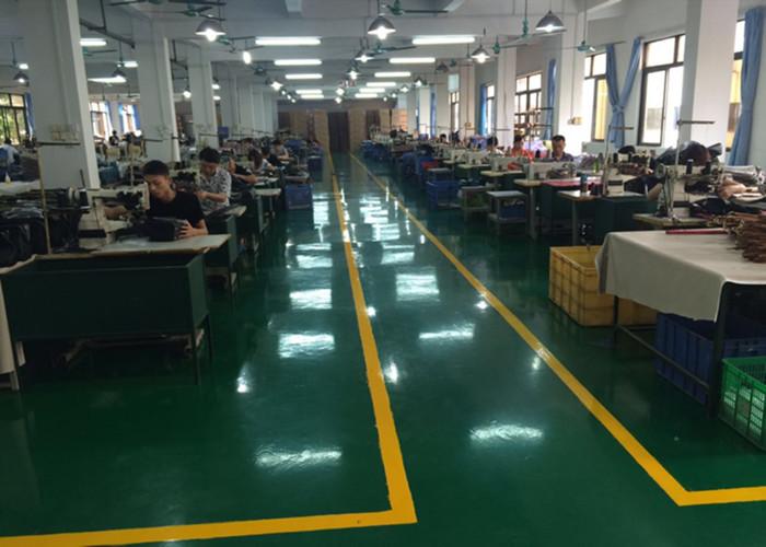 Verified China supplier - Jiacheng bag and case Co., Ltd