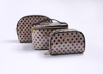 China Trendy Travel Makeup Bags And Cases Multi Color With Large Storage Space for sale