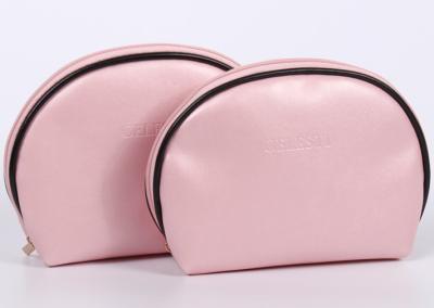 China Women Fashion Makeup Bags And Cases Eco Friendly With Zipper Closure for sale